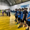  3ª Copa Santa Casa de Futsal agita Abrescas